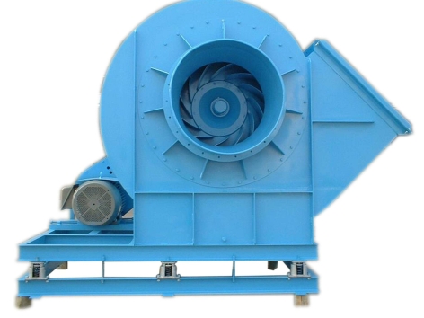 GIA CÔNG CHẾ TẠO QUẠT CÔNG NGHIỆP