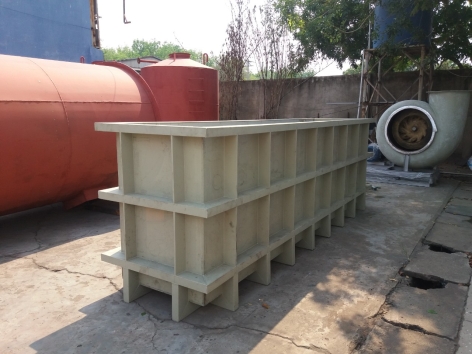 BỂ CHỨA AXÍT CHO CÁC XƯỞNG XI MẠ