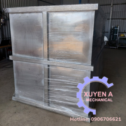 Bể Xử Lý Nước Thải Inox 304