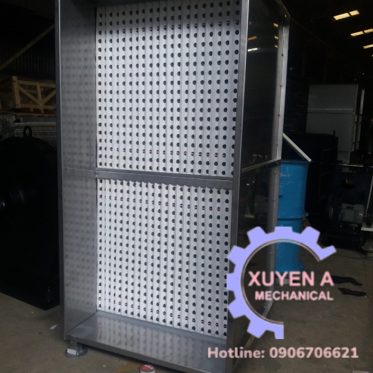 THIẾT BỊ LỌC BỤI SƠN